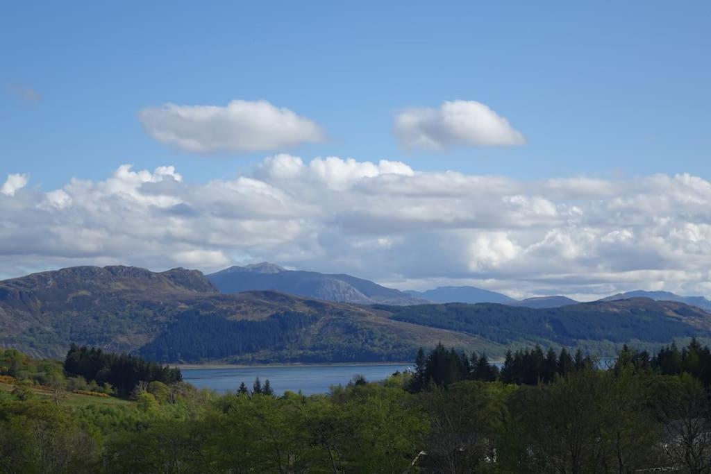 Stylish Scottish Manor, Coillemore House Kyle of Lochalsh Exterior photo
